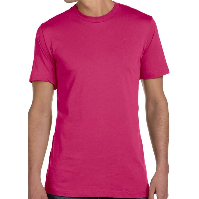 Bella Unisex Jersey Short-Sleeve T-Shirt 13