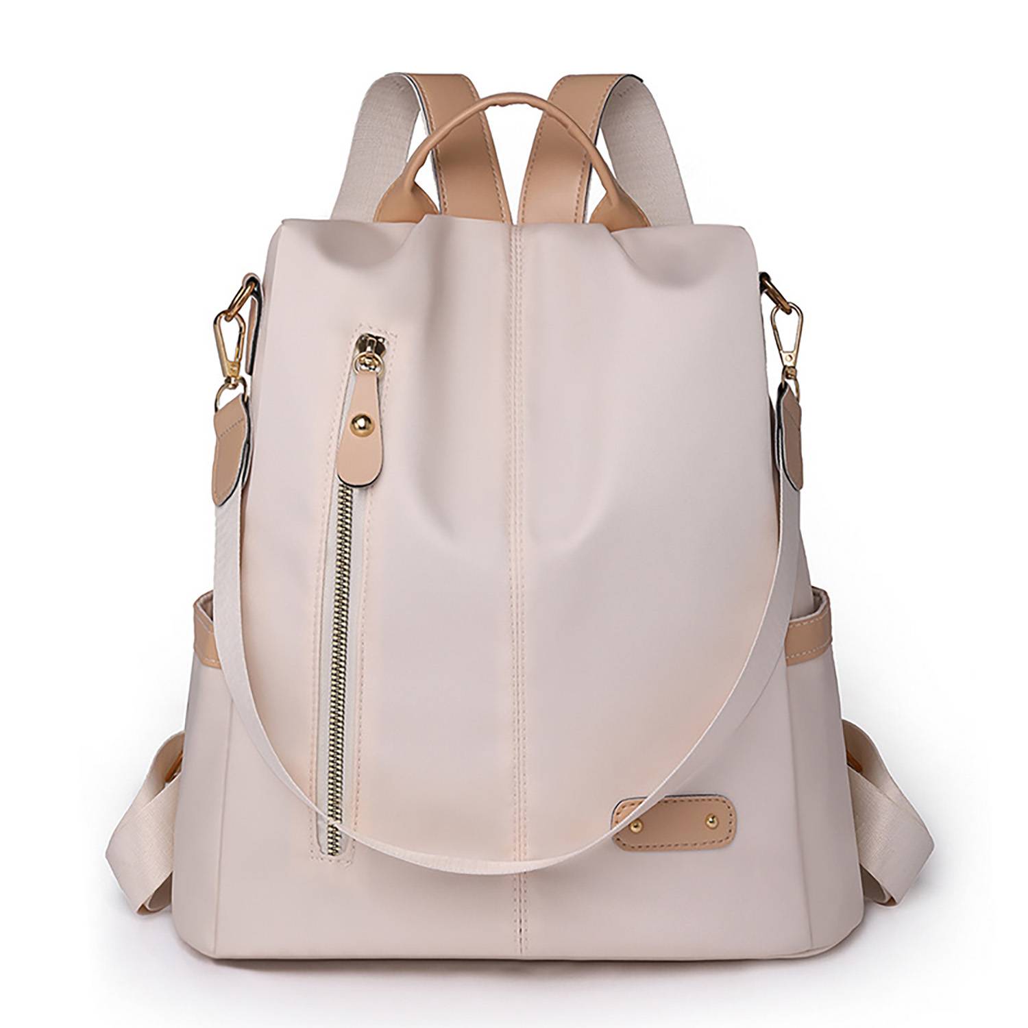 Women's large-capacity shoulder bag 4