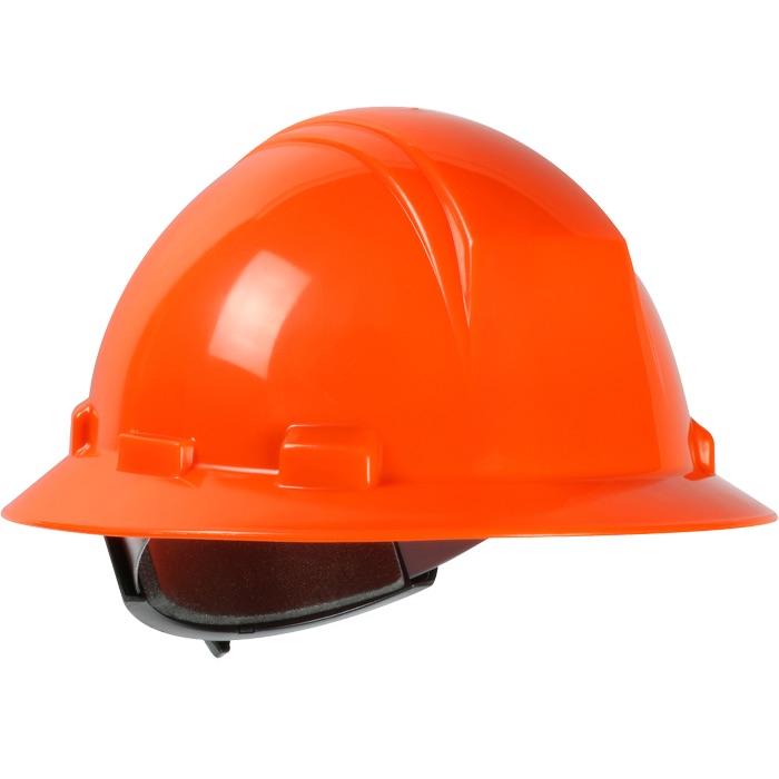 Kilimanjaro™ Ratchet Hi-Vis Hard Hat 2