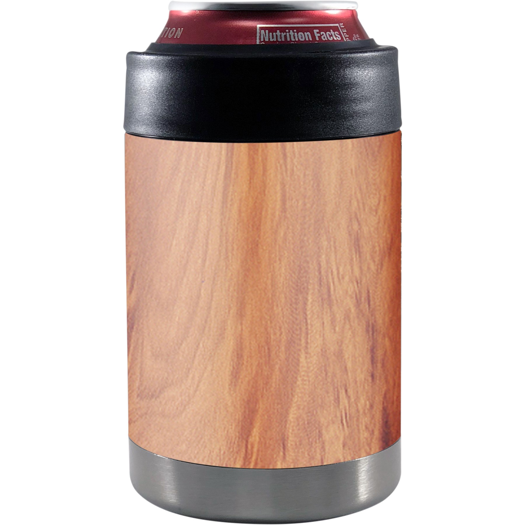 10 Oz. Stainless Steel Beverage Insulator / Coffee Tumbler 5
