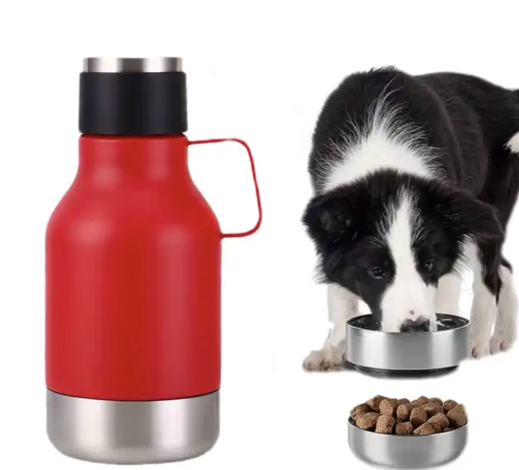 Pet Water Bottle with Screw 2