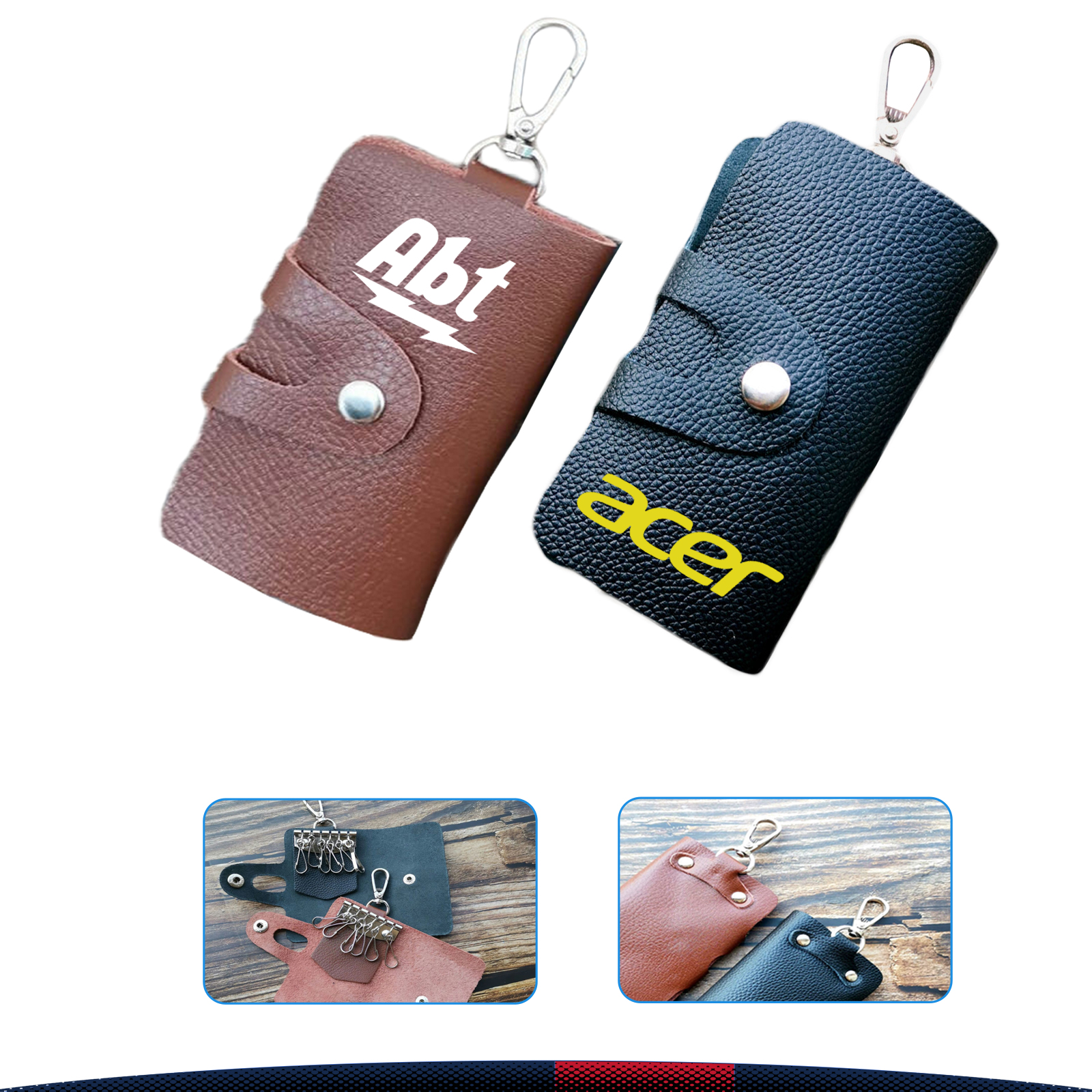 Minimalist Key Case 1