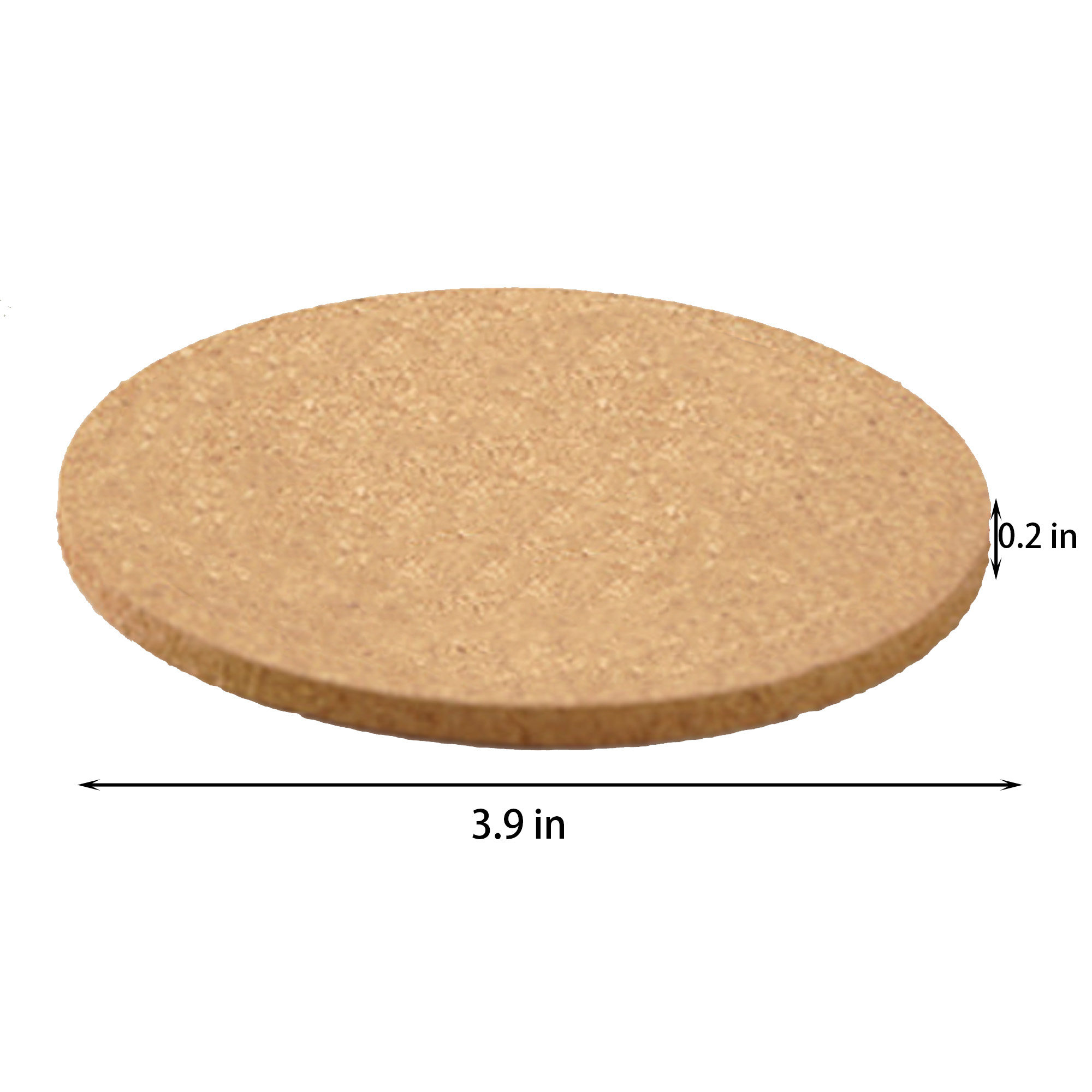 Wood Coaster For Heat Insulation 3