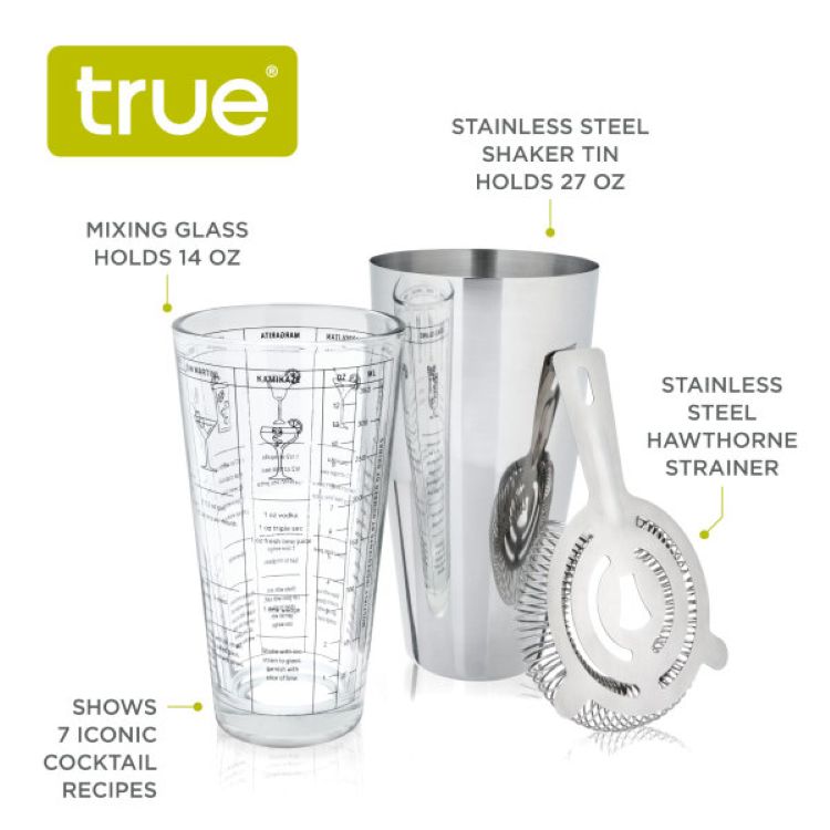 True® 3 Piece Bar Set 5