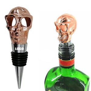 Elegant Fish Tail Design Alloy Wine Stopper 7