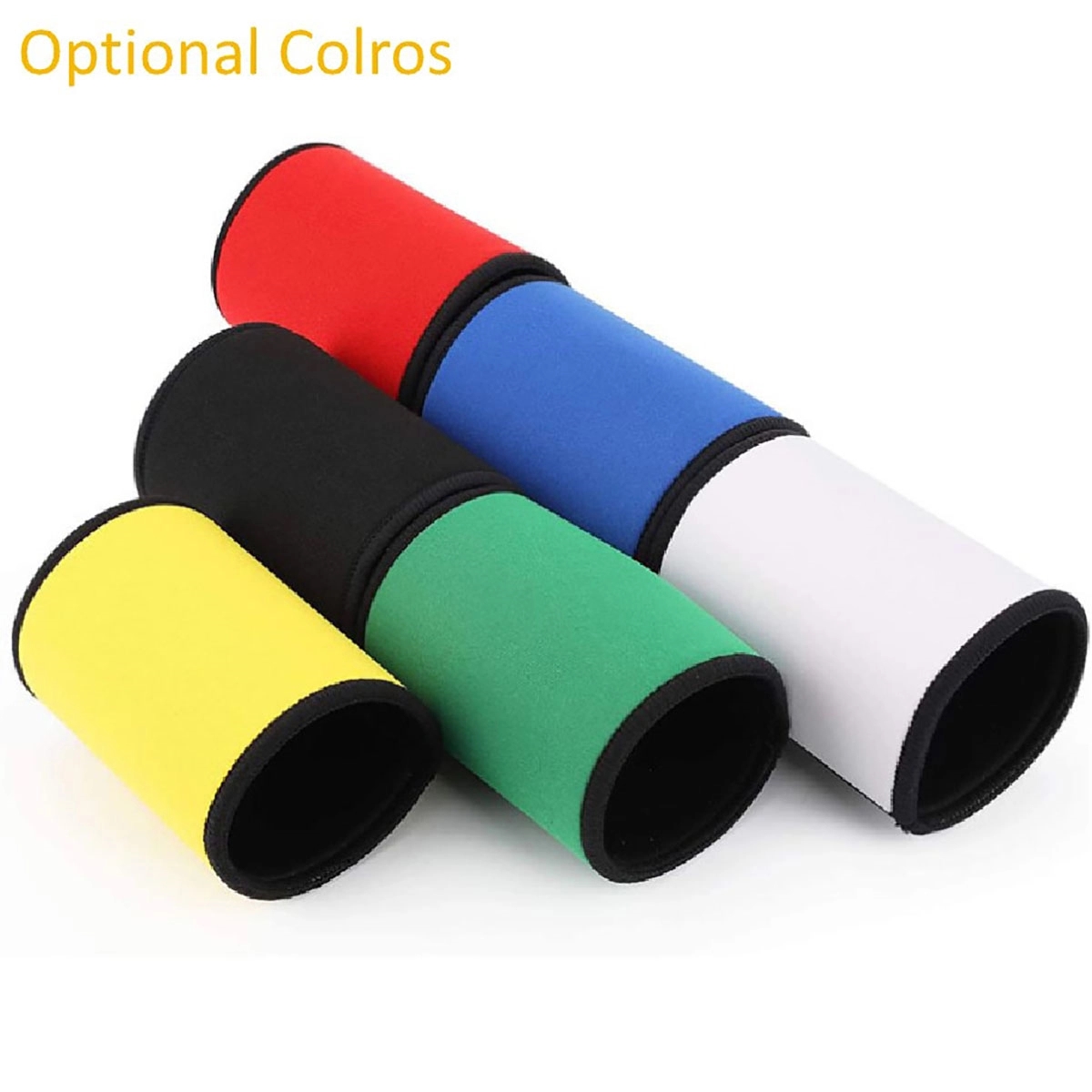 Collapsible Can Cooler With Suction Bottom 1