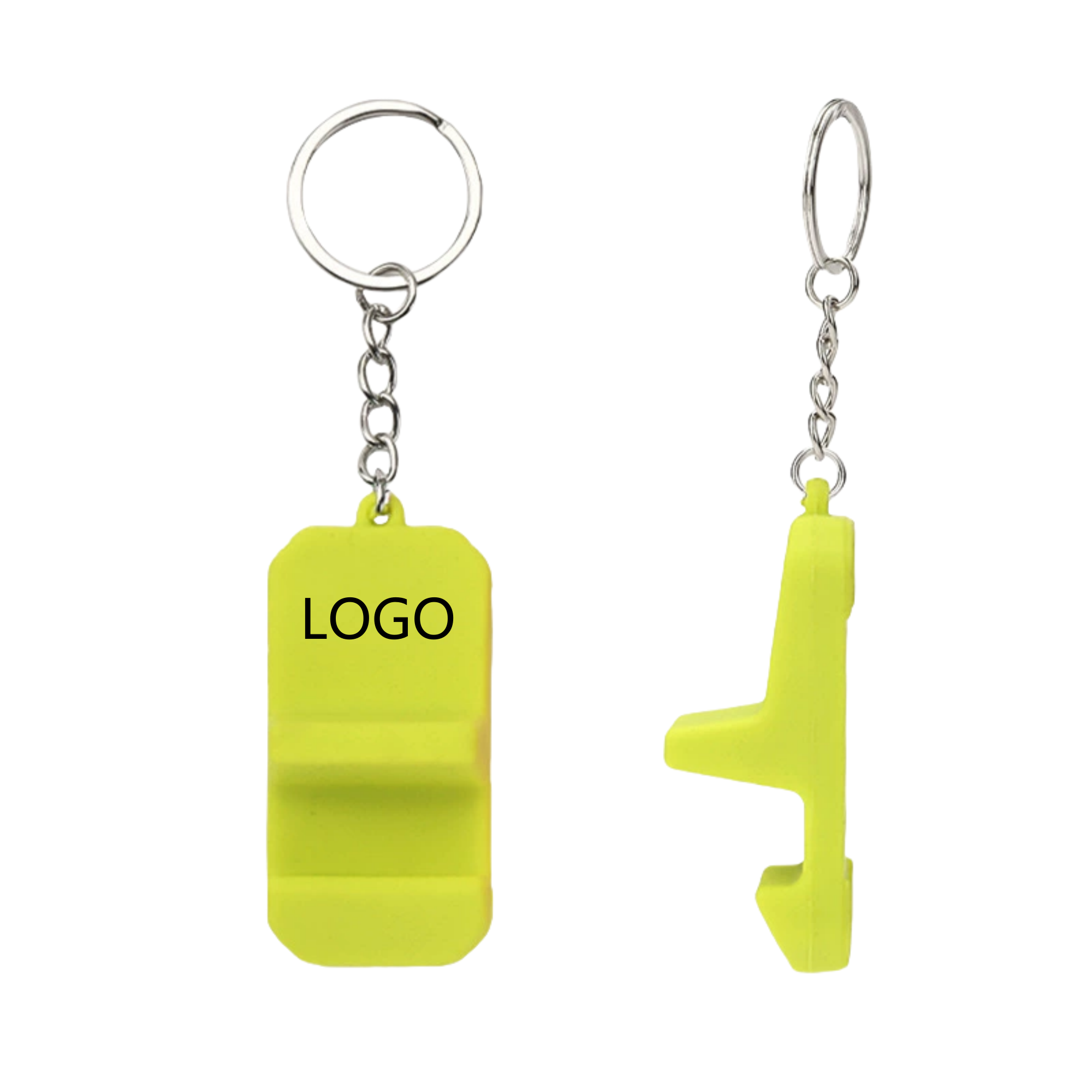 Portable Mini Phone Stand Keychain 5