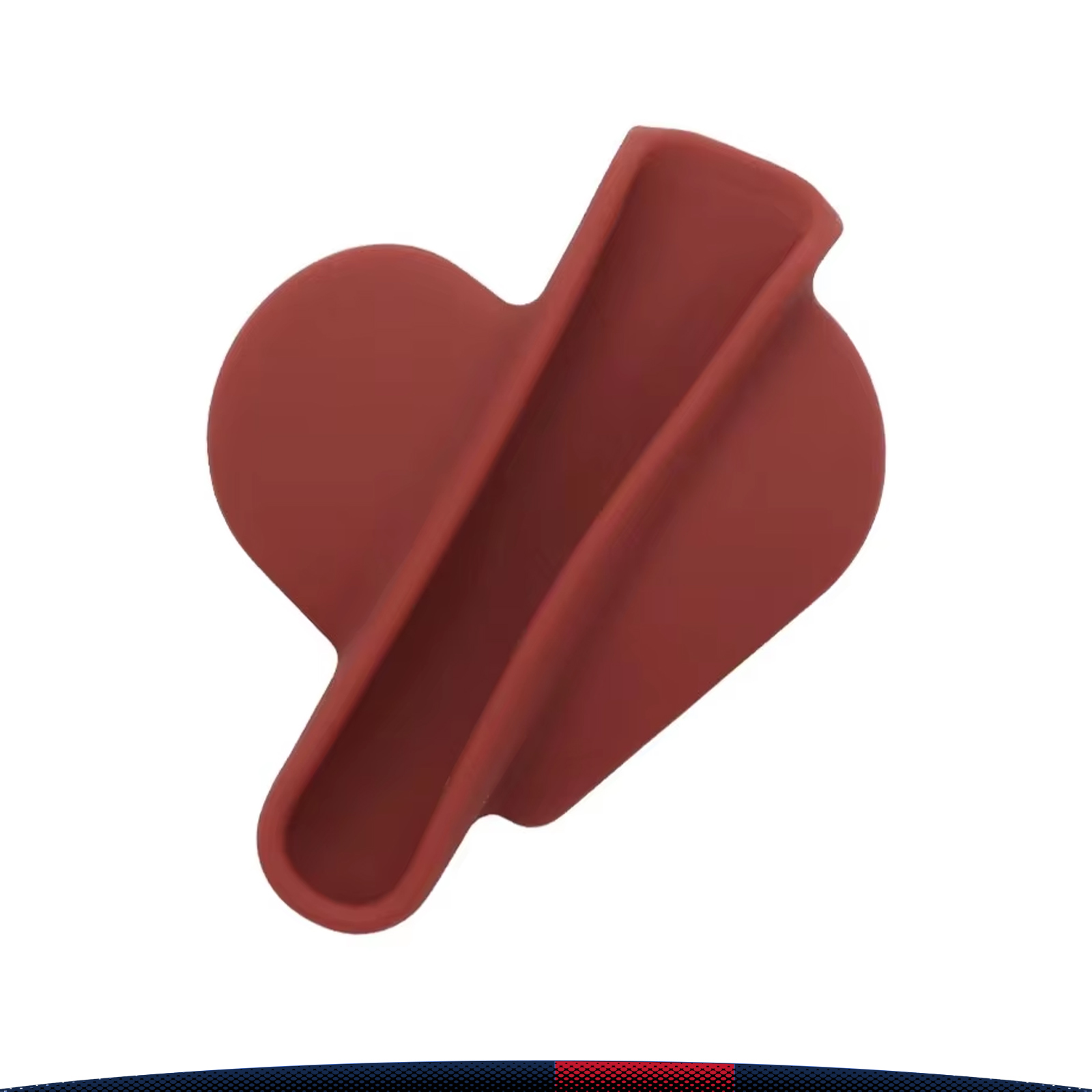 Iverra Silicone Lipstick Phone Holder 13