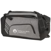 Sebring Convertible Graphite Duffel 2