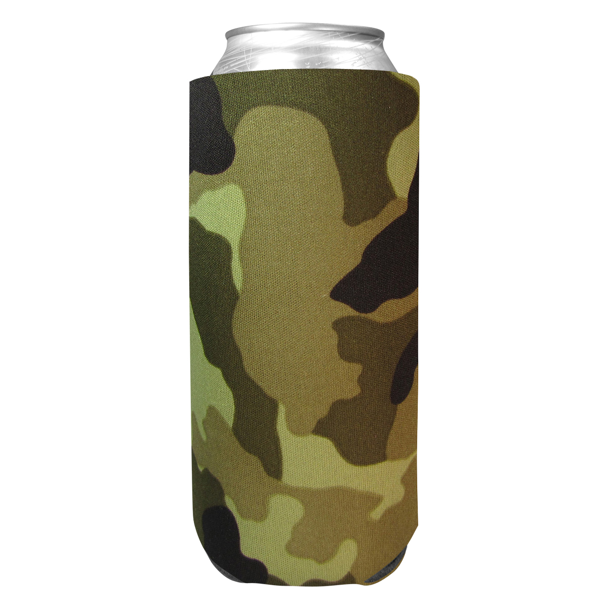 24 Oz. Tall Boy Coolie, custom koozie with logo imprint 2