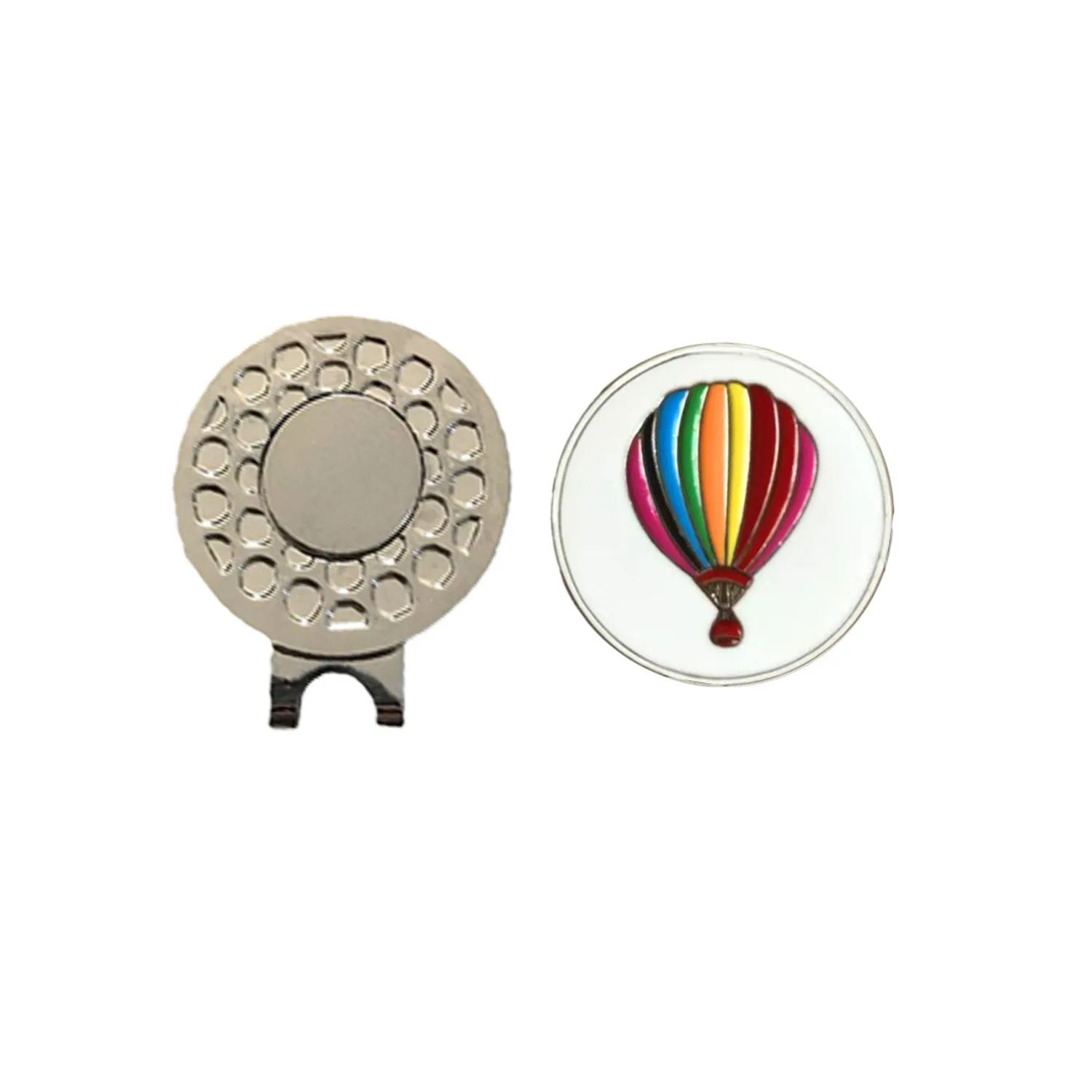 Golf Ball Marker Magnetic Hat Clip 3