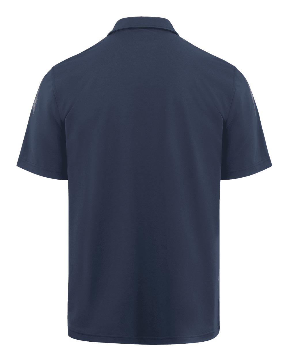 Men's Performance Short Sleeve Work Shirt With Pocket - LS44 12