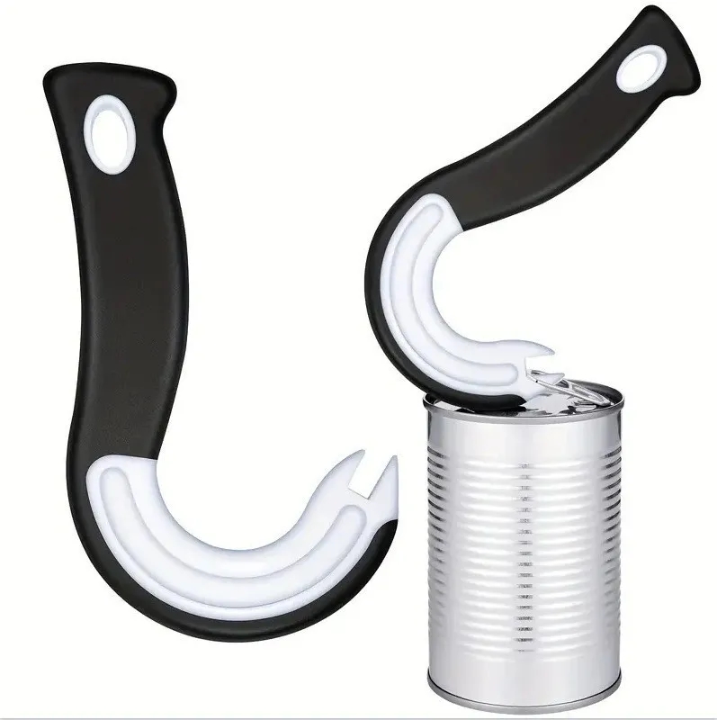 Easy Open Ring Pull Can Opener 9