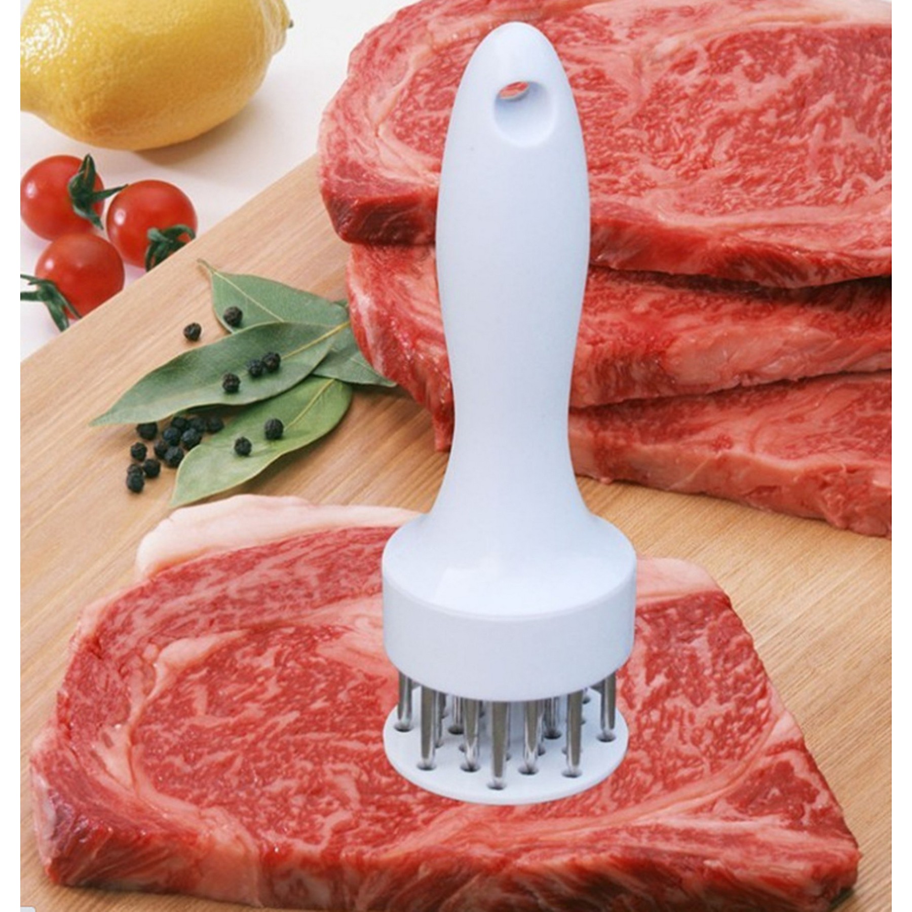 Stainless Steel Meat Hammer