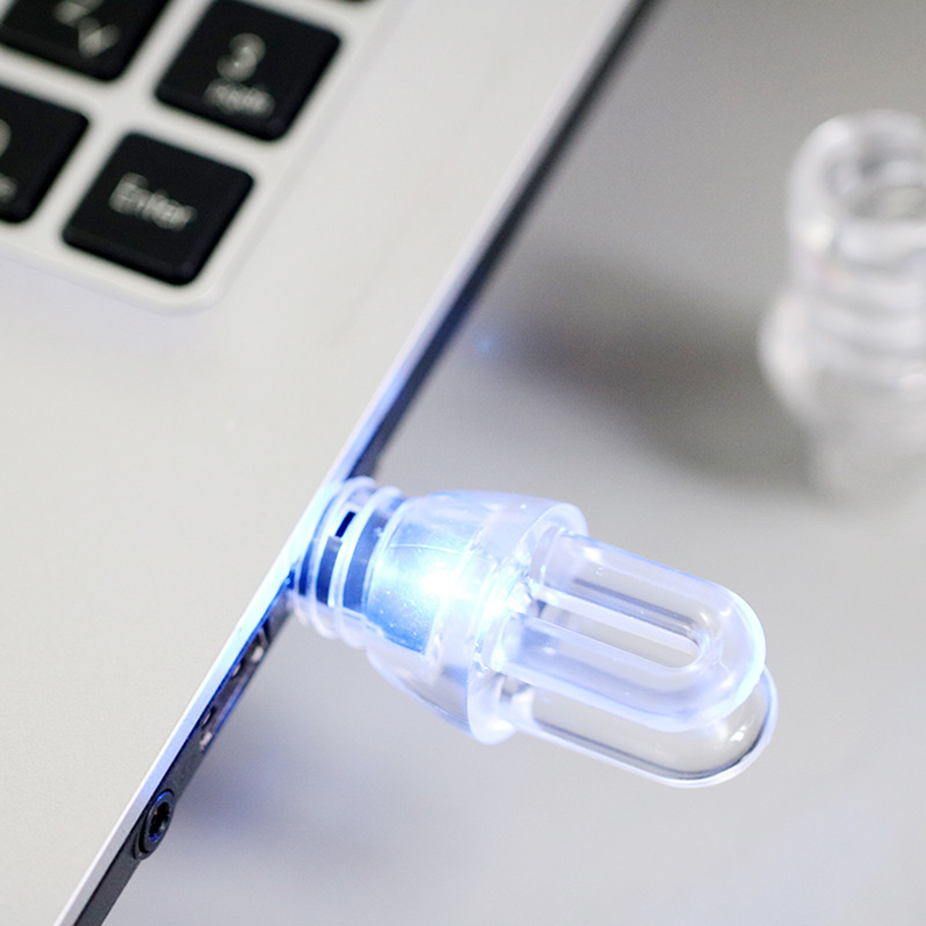 Bulb Shape USB Flash Drive 4