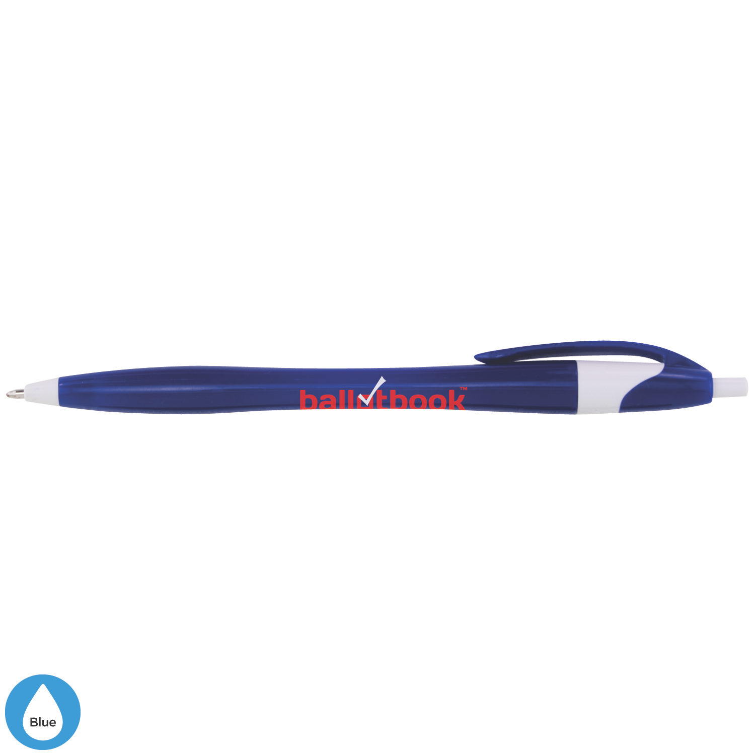 Archer2 Pen with Colored Accents 8