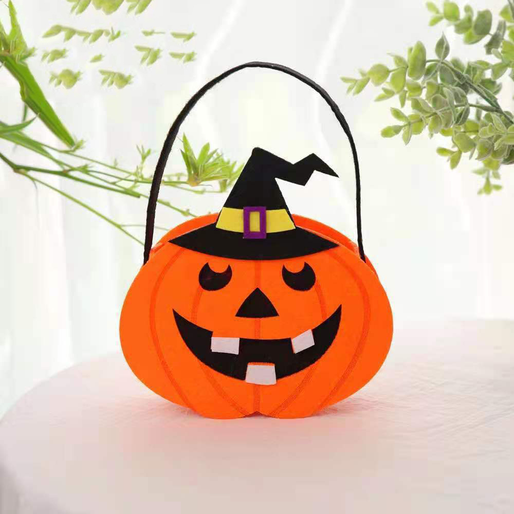 Halloween Non-woven Candy Bag 7