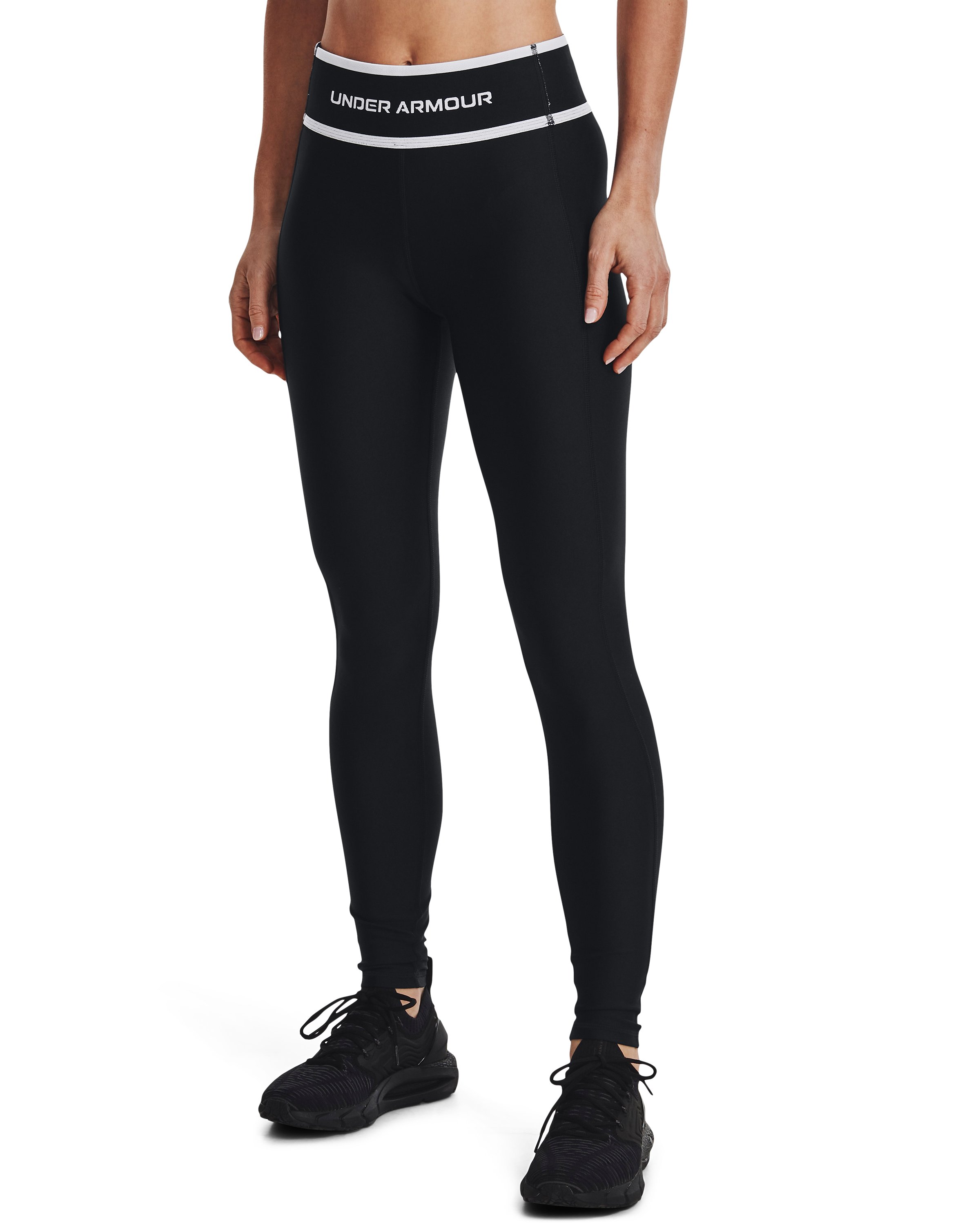 HeatGear Women's Full-Length Leggings 1