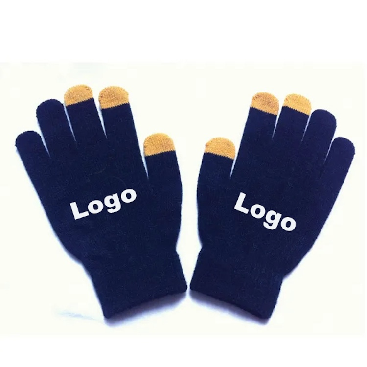Warm Touch Gloves For Smartphones 2