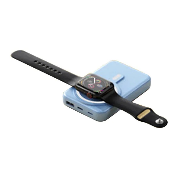 Magnetic Wireless Power Bank 6