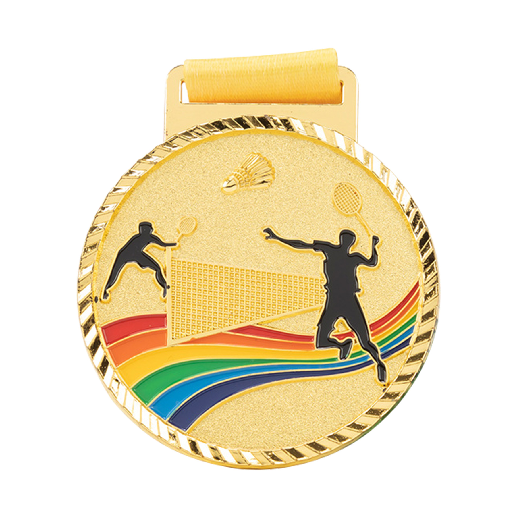 Zinc Alloy Award Medals 14