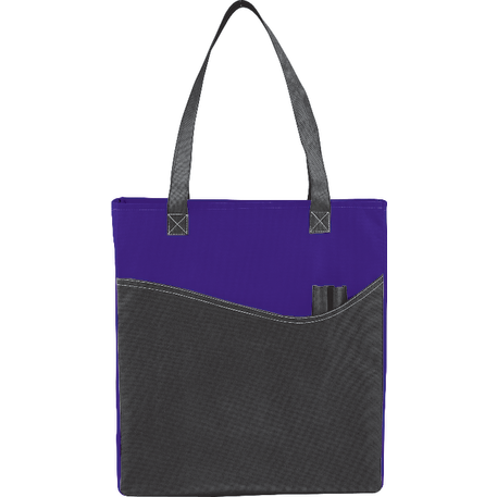 Rivers Pocket Non-Woven Convention Tote 162
