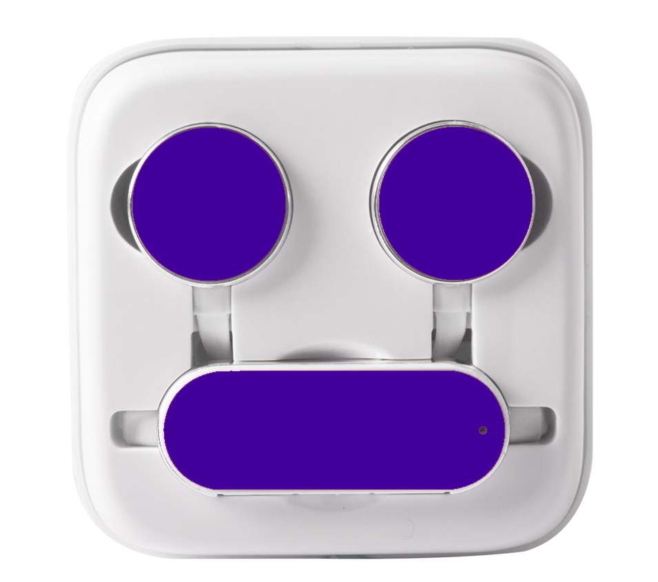 Bluetooth Wireless Earbuds with Travel Case 4