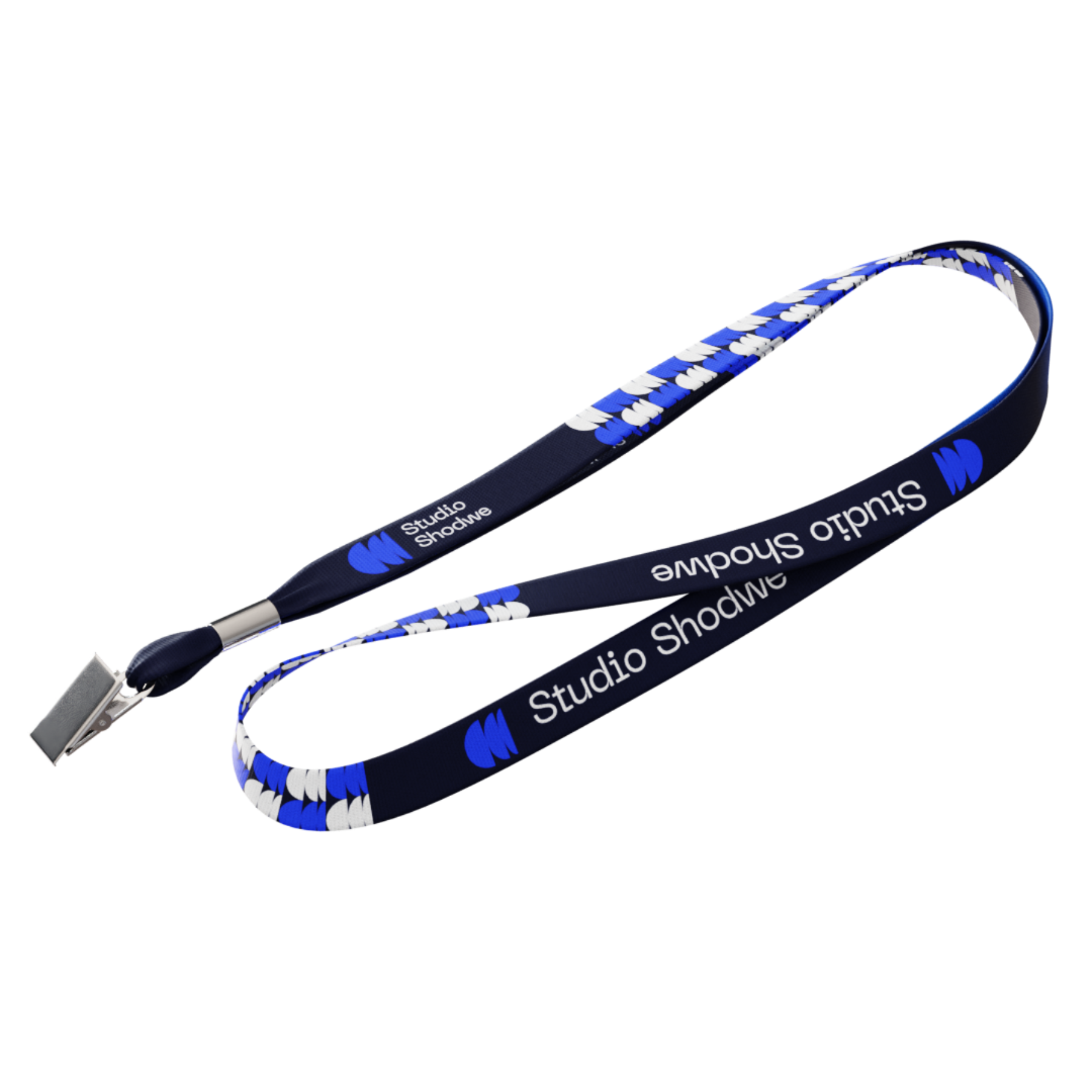 Lanyard 36" x 1/2" Premium Ultra Material (Domestically Produced)