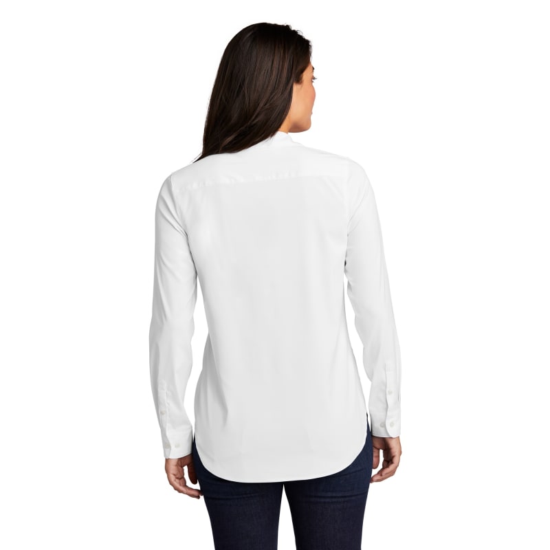 Port Authority Ladies City Stretch Tunic 2