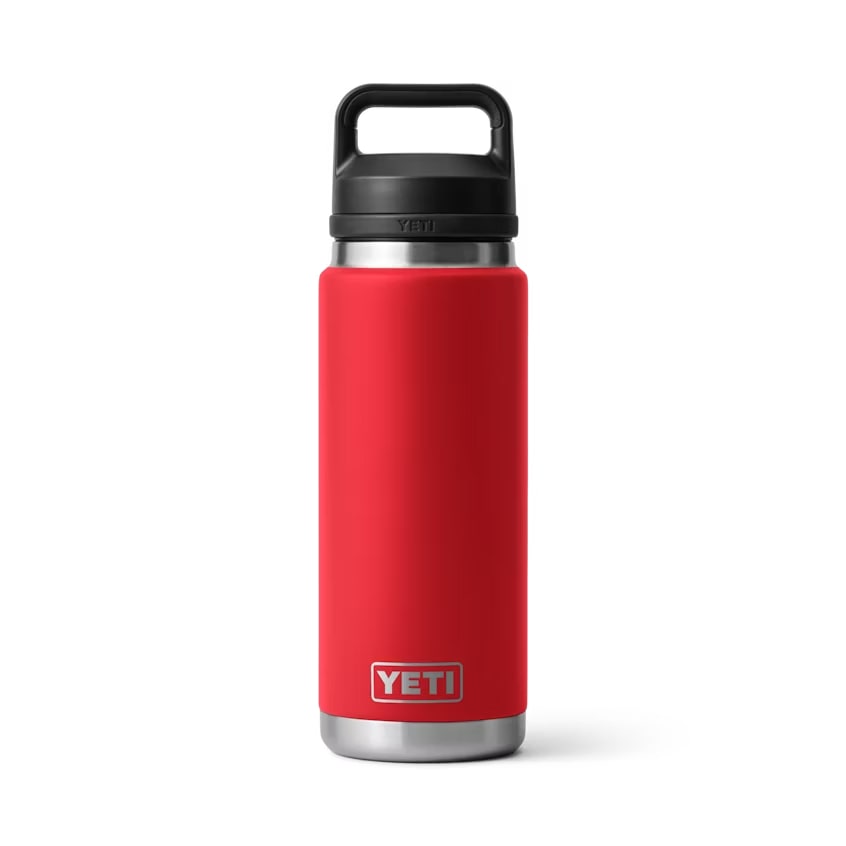 YETI Rambler 26 OZ Bottle w/ Chug Cap - Laser Engraved 2