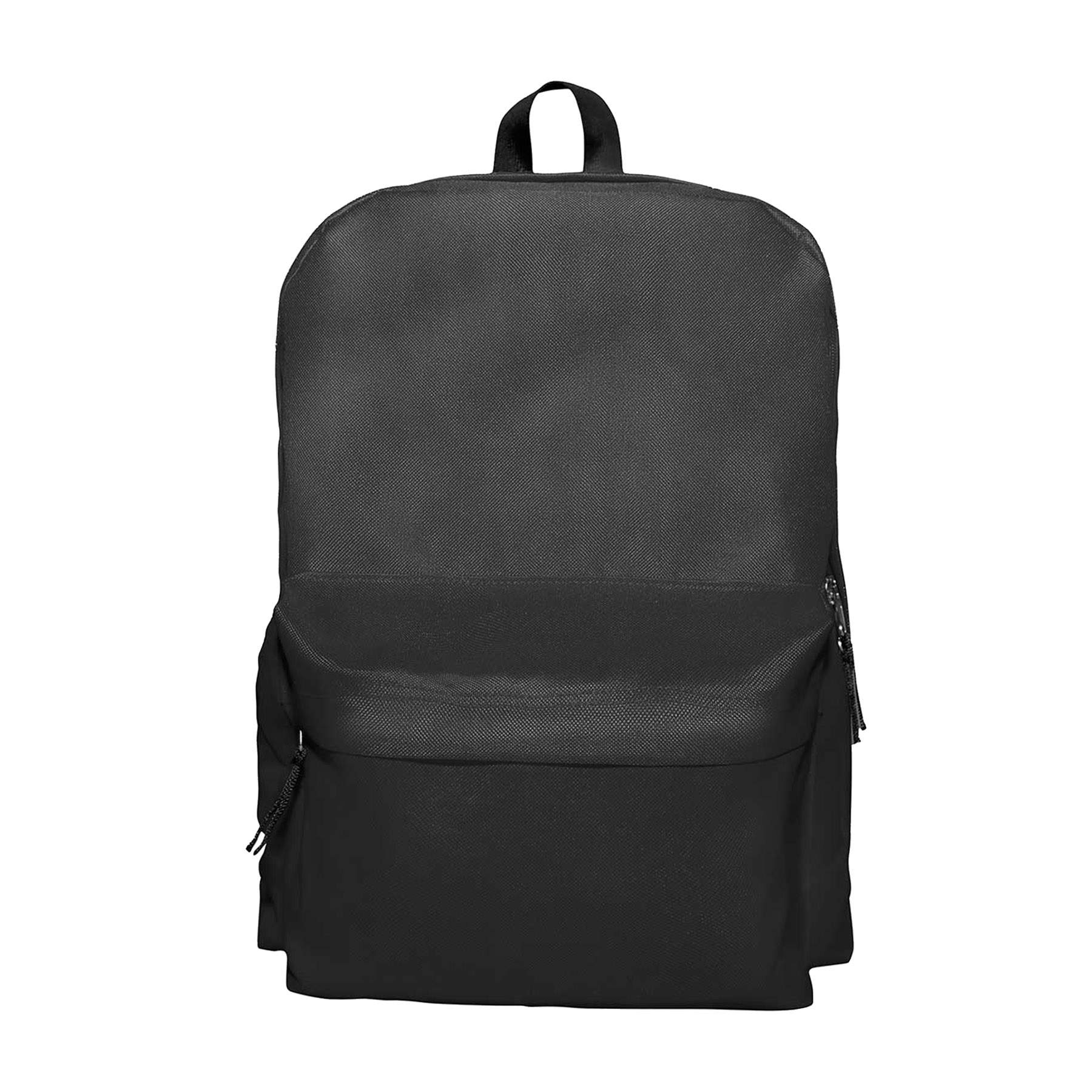 600D Polyester Backpack w/ Heavy PVC Backing 2