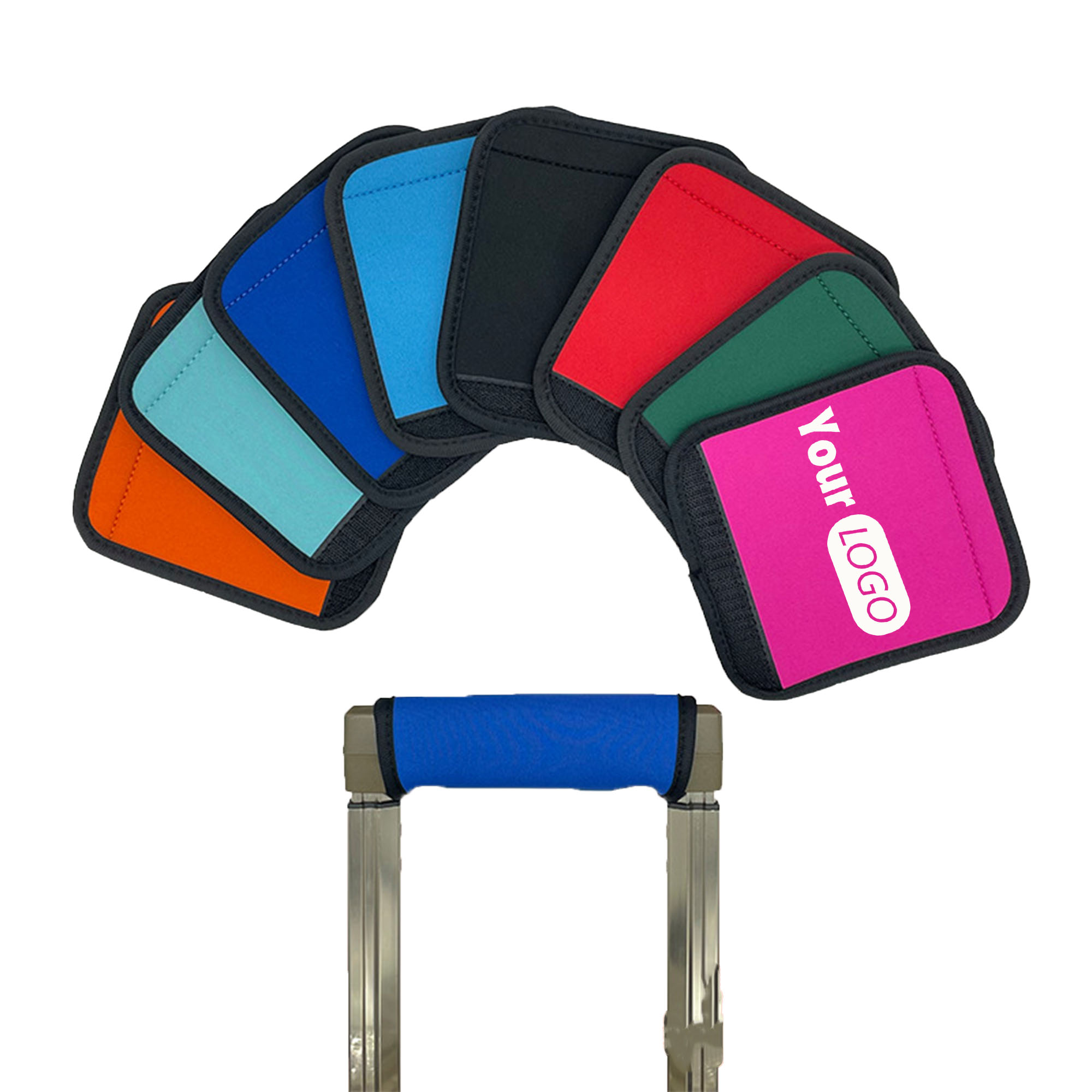 Luggage Handle Cover 3