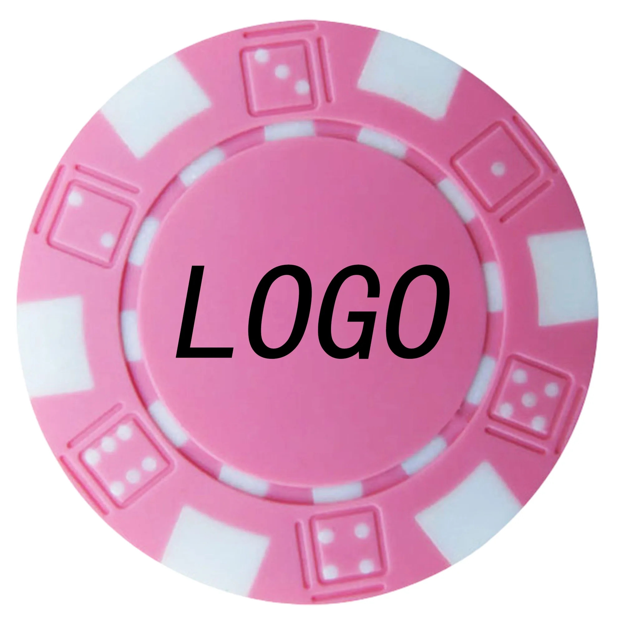 Professional Poker Chip for Casino Games 4