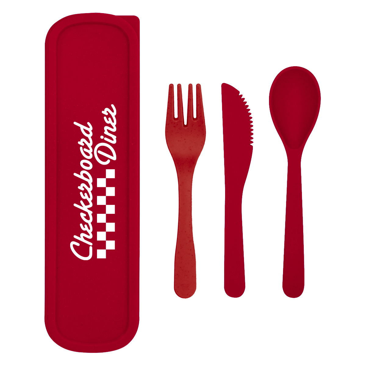 Wheat Utensil Set 8