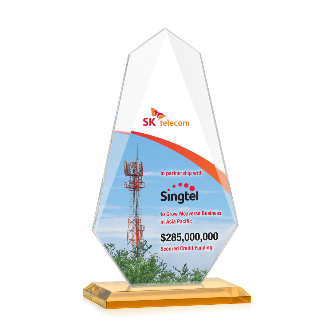 Jemma VividPrint™ Award - Amber