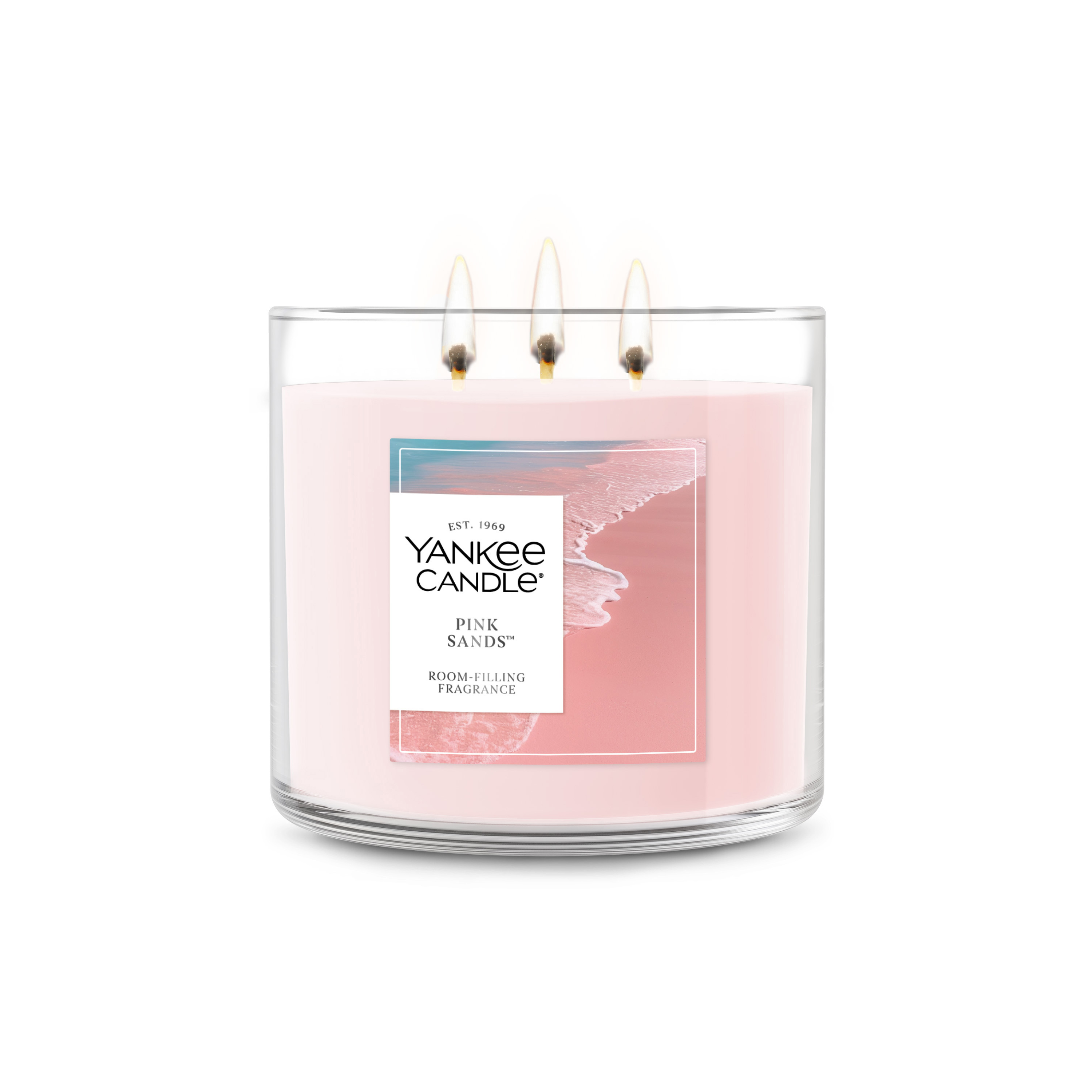 Yankee Candle® 3-Wick Candle 37