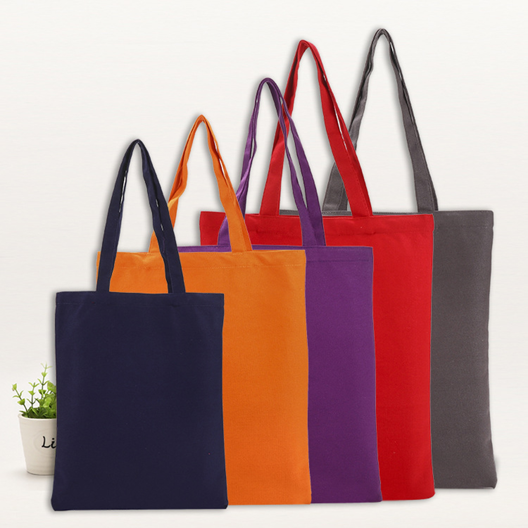 Reusable Tote Bags 2
