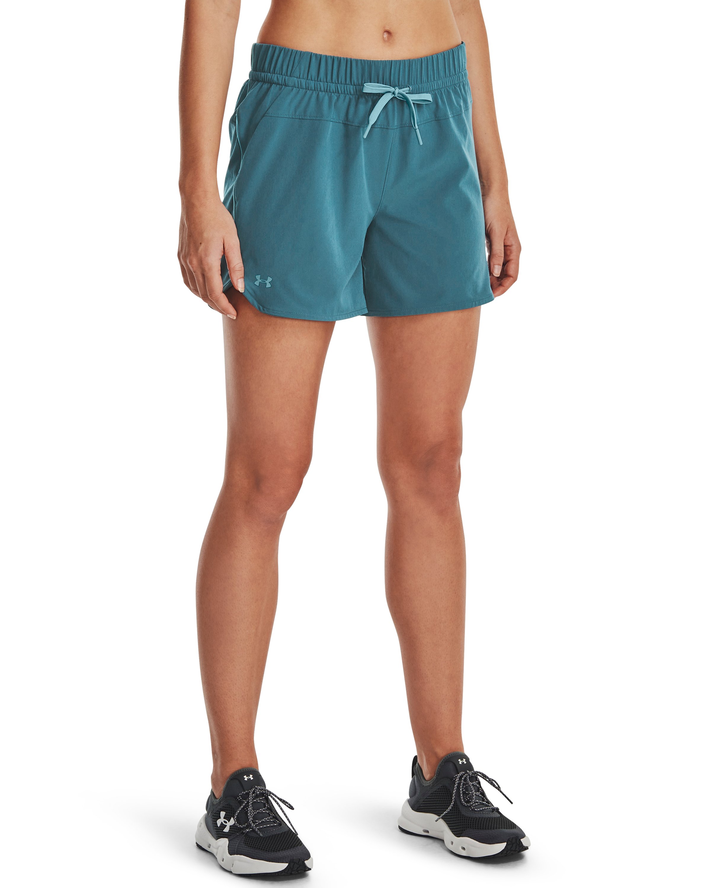 UA Storm Fusion Women's 5 Shorts 7