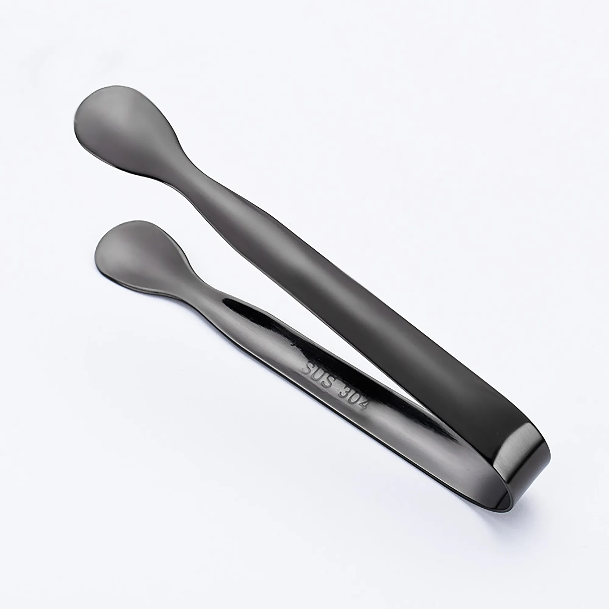 Stainless steel ice cube clamp 4