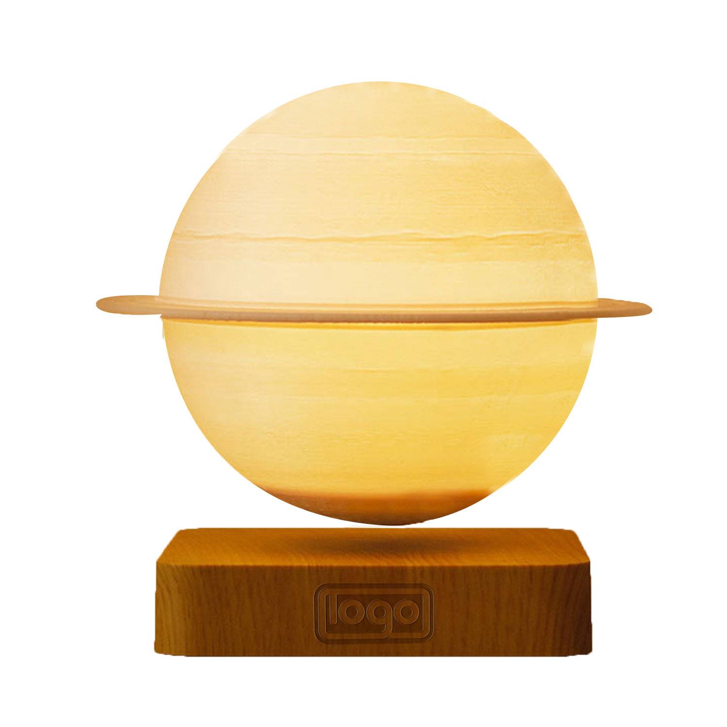 Saturn Maglev Bedroom Decoration Atmosphere Light 1