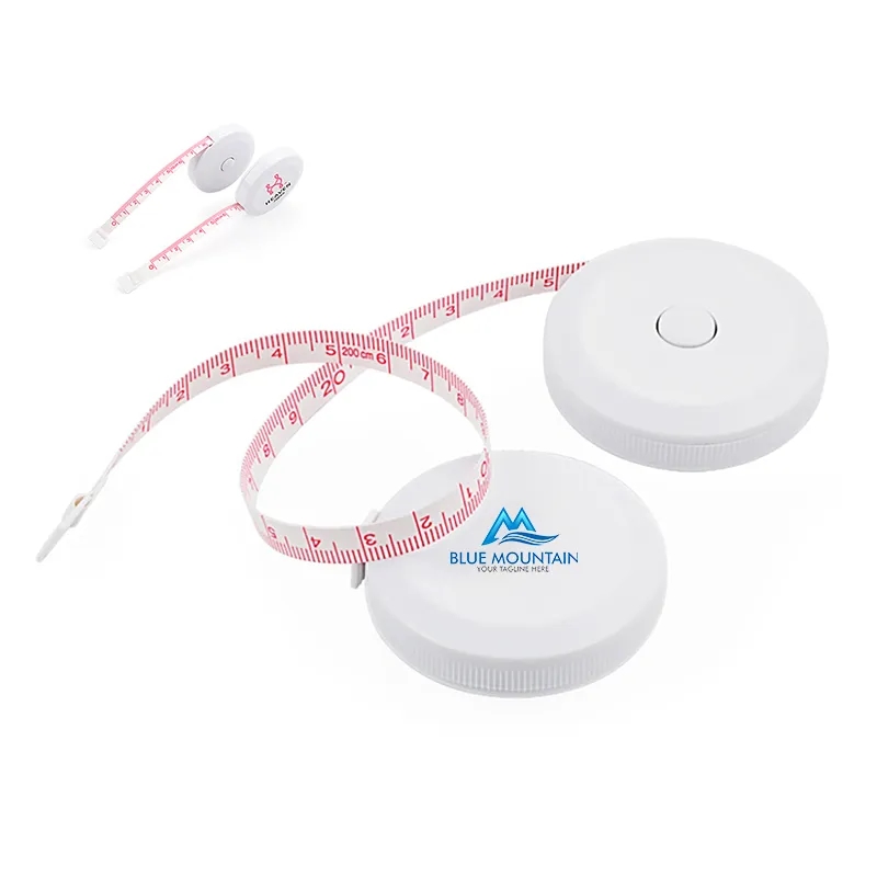 Custom Retractable Soft Sewing Tape Measures 2