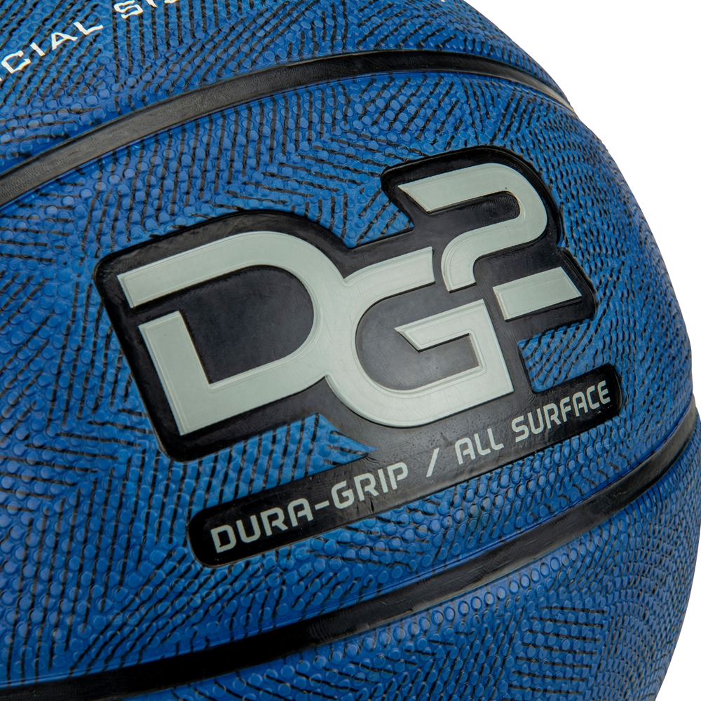 Dura-Grip 230 Rubber Basketball 1