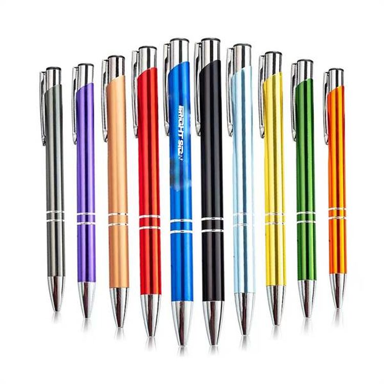 Classic Metal Ballpoint Pen 1