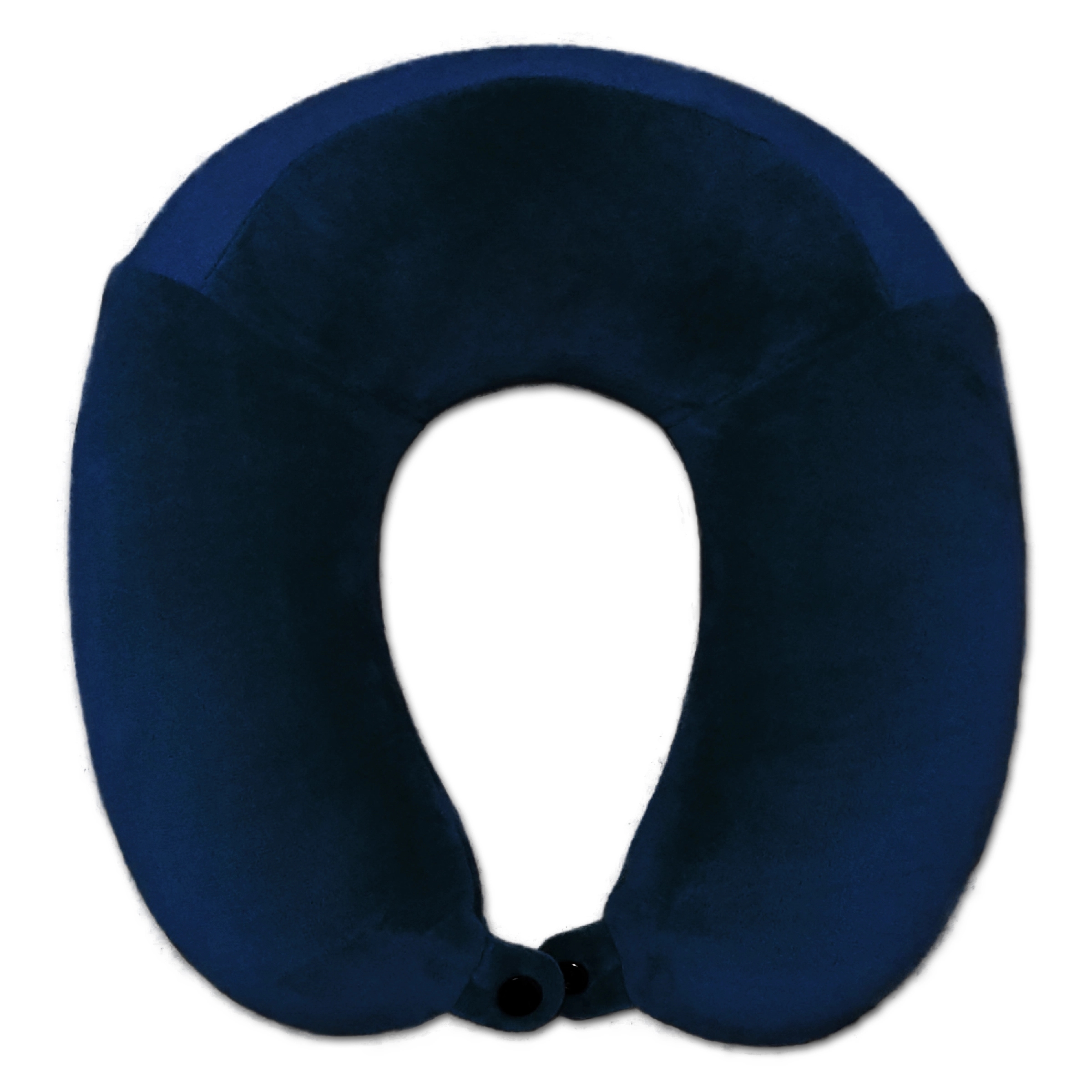 Super Soft Memory Foam Neck Pillow w/ Headrest 3