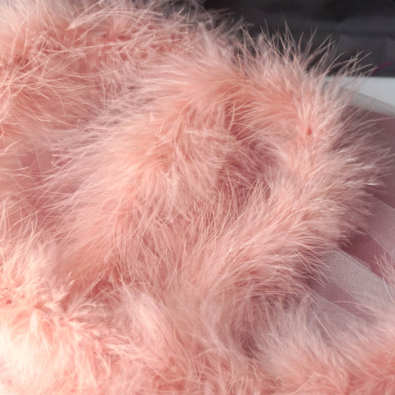 Turkey Boa Feathers 14