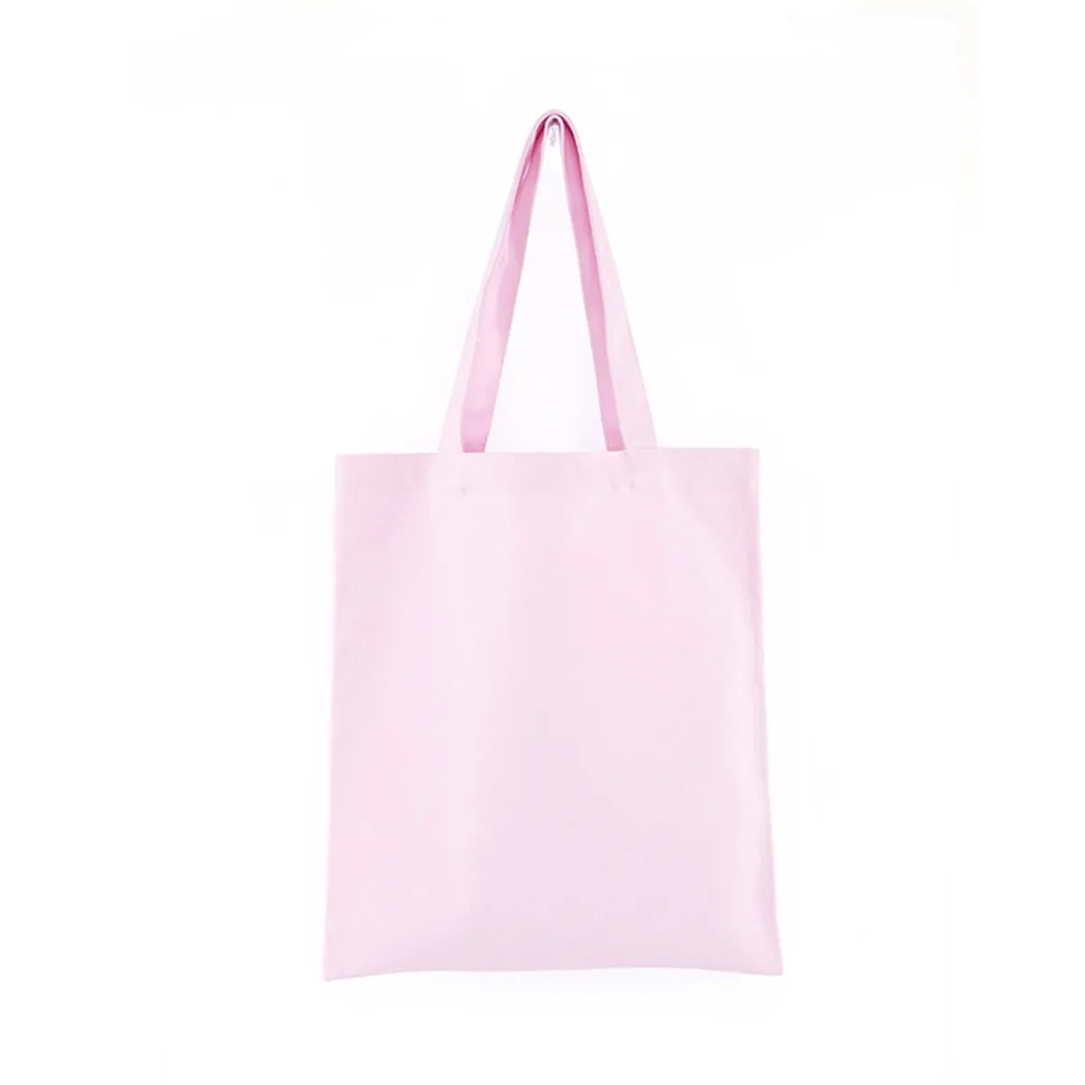 Natural Cotton Cloth Tote Bags 13.4x15.7in 4