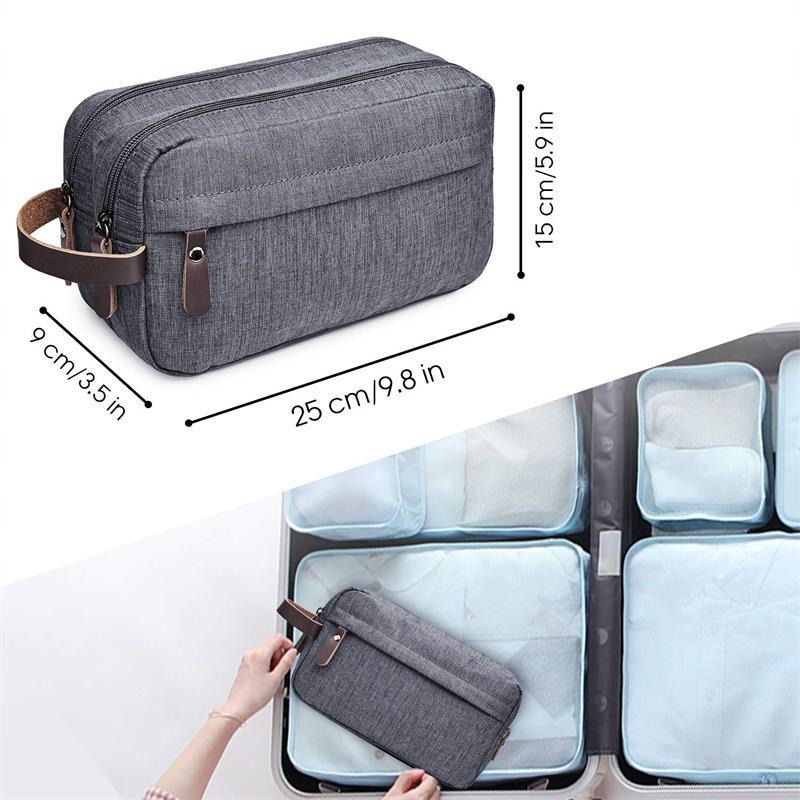 300D Waterproof Universal Cable Storage Bag 6