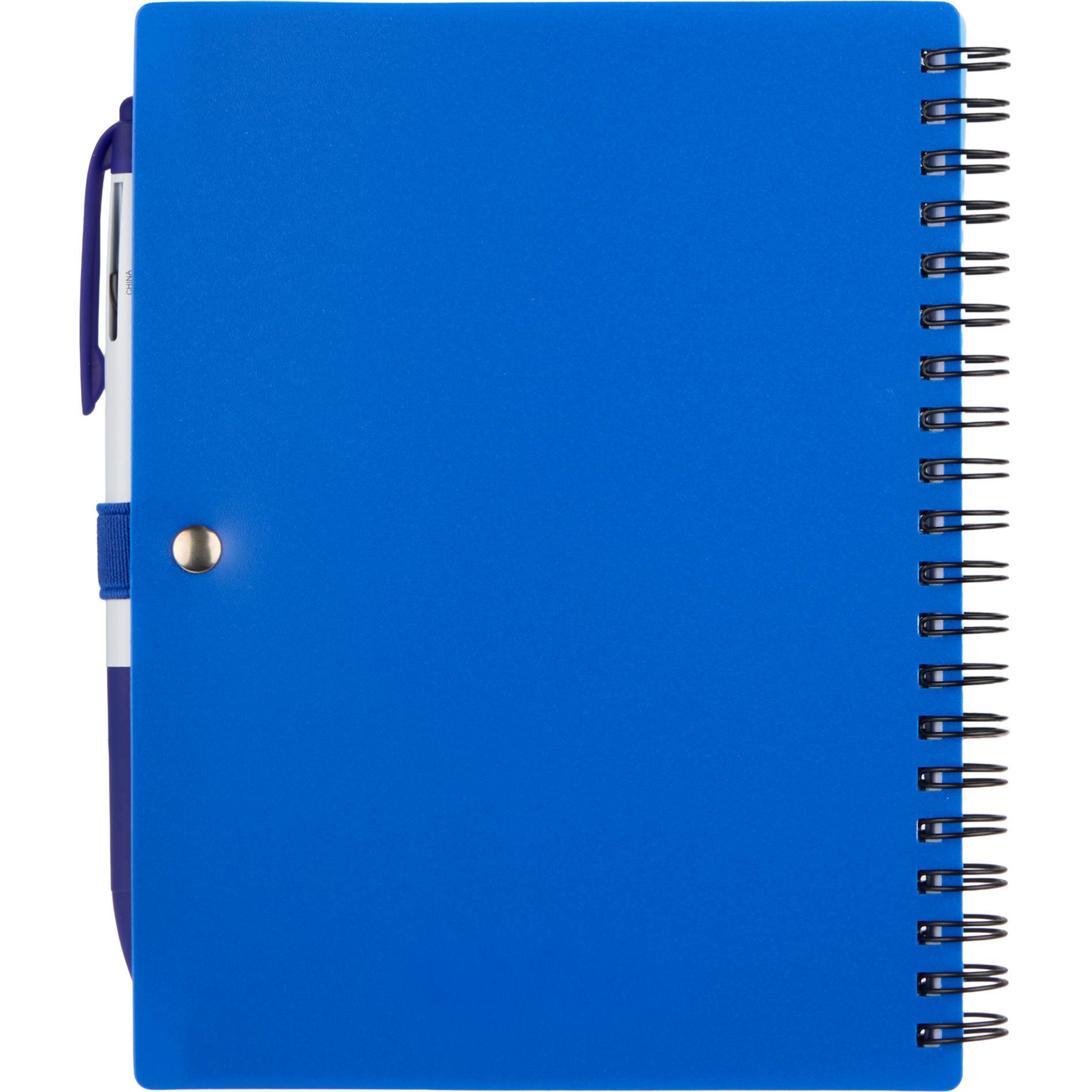 5” x 7” FSC® Recycled Stash Spiral Notebook 105