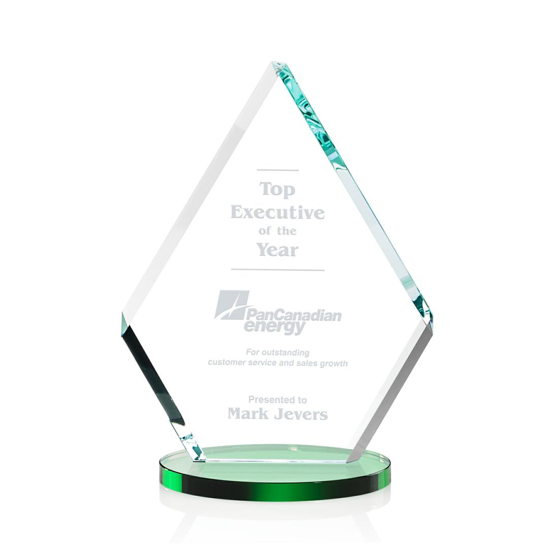Canton Award - Green 6