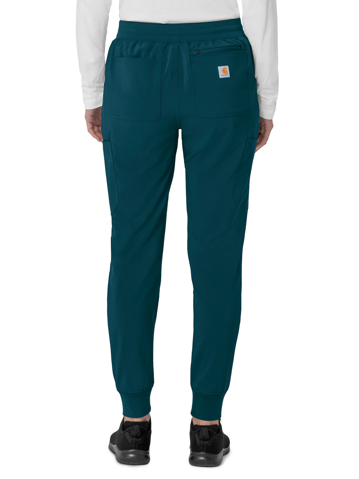 Carhartt Scrubs - Force Cross-Flex - Women's Eight-Pocket Cargo Pant 74